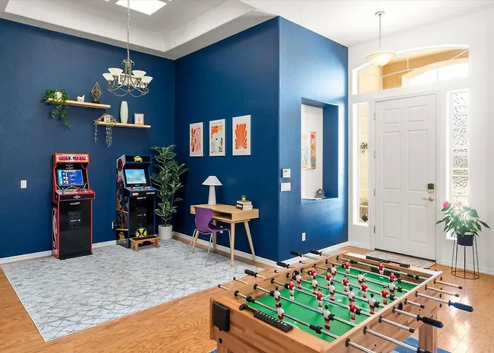 Minutes To Dt Chandler/gilbert Pool Gameroom Holiday home