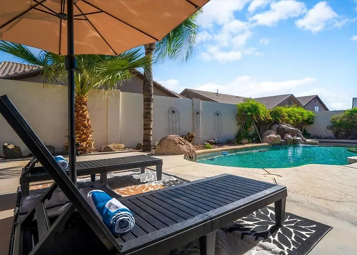 Minutes To Dt Chandler/gilbert Pool Gameroom Holiday home