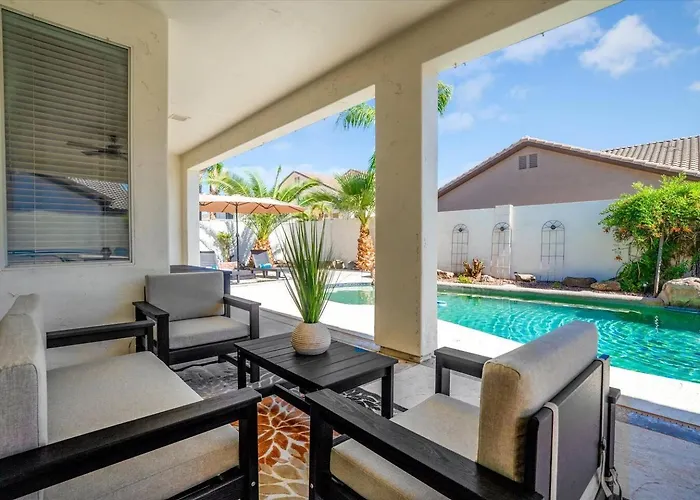 Holiday home Minutes To Dt Chandler/gilbert Pool Gameroom Chandler
