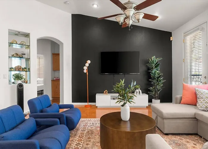 Minutes To Dt Chandler/gilbert Pool Gameroom Holiday home