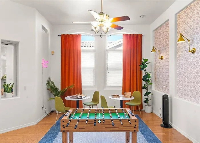 Holiday home Minutes To Dt Chandler/gilbert Pool Gameroom